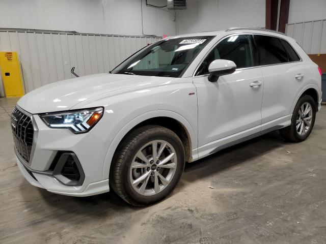 AUDI Q3 PREMIUM 2024 with VIN WA1DECF31R1045049 - Photo from auction