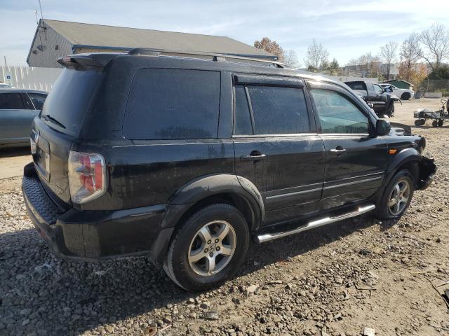 Photo 3 from auction – 2008 HONDA PILOT EXL with VIN 5FNYF185X8B011866