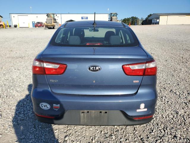 Photo 6 from auction – 2016 KIA RIO LX with VIN KNADM4A32G6599610