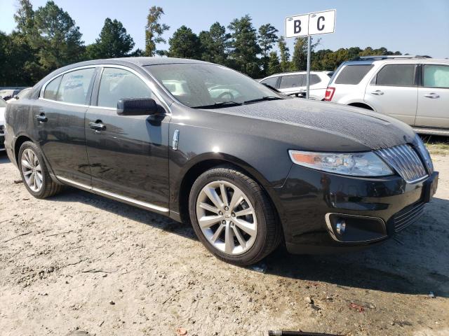 Photo 4 from auction – 2010 LINCOLN MKS with VIN 1LNHL9DR5AG609628