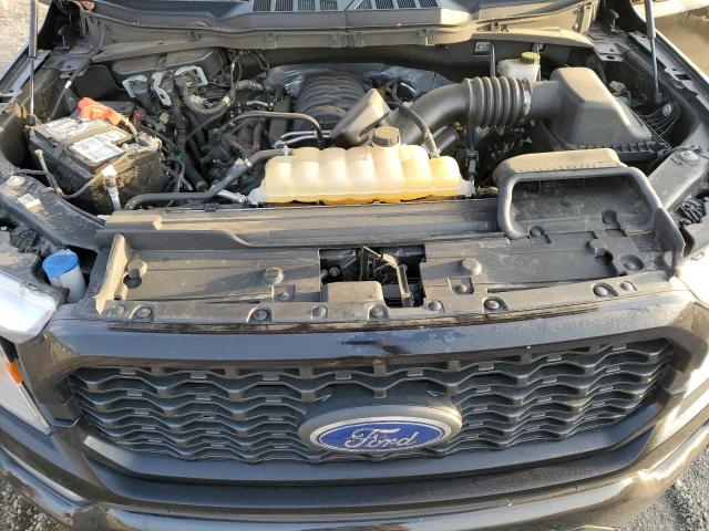 Photo 12 from auction – 2022 FORD F150 SUPER with VIN 1FTFX1E52NFB91957