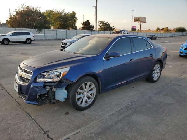 CHEVROLET MALIBU 2LT 2013 with VIN 1G11E5SA4DU124904 - Photo from auction