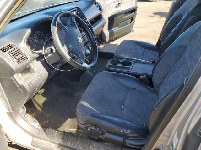 Photo 7 from auction – 2004 HONDA CR-V LX with VIN JHLRD68414C023428