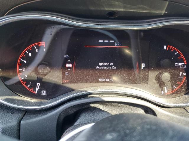 Photo 9 from auction – 2016 DODGE DURANGO SX with VIN 1C4RDJAG3GC387701