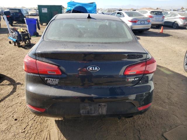 Photo 6 from auction – 2015 KIA FORTE EX with VIN KNAFX6A84F5335378
