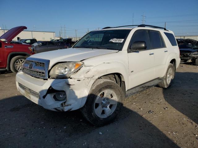 TOYOTA 4RUNNER SR 2008 with VIN JTEZU14R28K016464 - Photo from auction