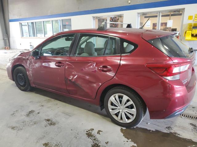 Photo 2 from auction – 2017 SUBARU IMPREZA with VIN 4S3GTAA68H1744854