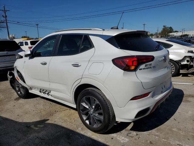 Photo 2 from auction – 2021 BUICK ENCORE GX with VIN KL4MMDS21MB142700