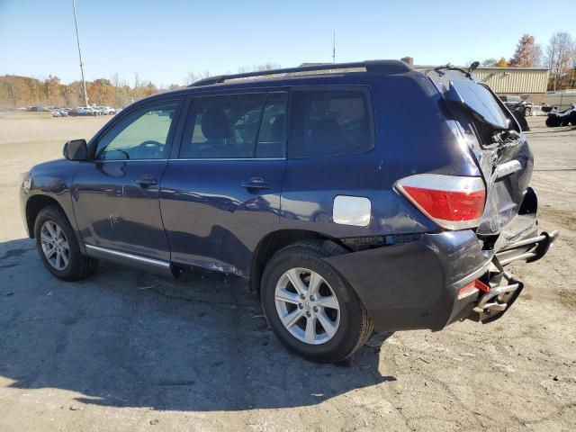 Photo 2 from auction – 2013 TOYOTA HIGHLANDER with VIN 5TDBK3EH6DS197827