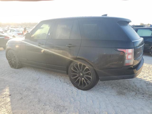 Photo 2 from auction – 2017 LAND ROVER RANGE ROVE with VIN SALGS2FV0HA360214
