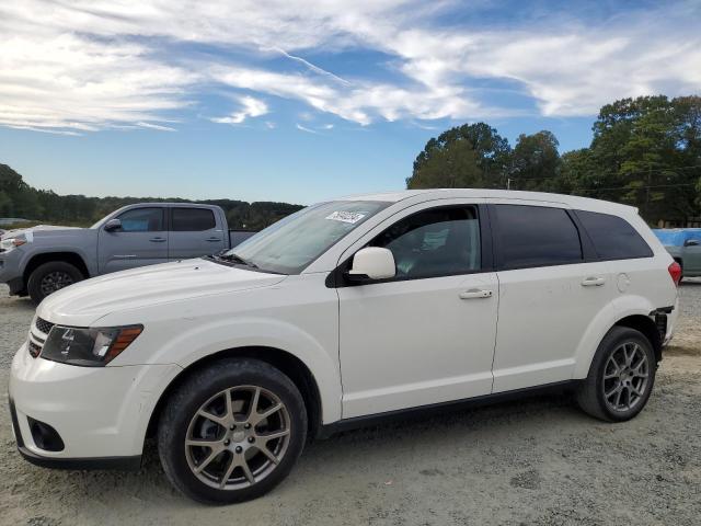 DODGE JOURNEY R/ 2016 with VIN 3C4PDDEG7GT151432 - Photo from auction