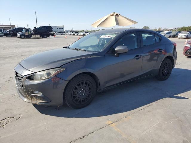 MAZDA 3 SPORT 2014 with VIN JM1BM1U71E1164532 - Photo from auction