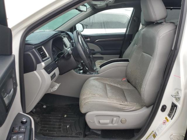Photo 7 from auction – 2015 TOYOTA HIGHLANDER with VIN 5TDYKRFH1FS088206