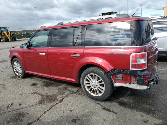 Photo 2 from auction – 2017 FORD FLEX SEL with VIN 2FMGK5C81HBA02093