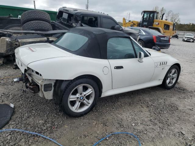 Photo 3 from auction – 2001 BMW Z3 2.5 with VIN WBACN33411LM00256