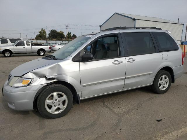 MAZDA MPV WAGON 2001 with VIN JM3LW28Y810203101 - Photo from auction
