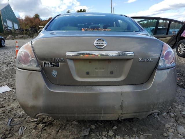 Photo 6 from auction – 2008 NISSAN ALTIMA 2.5 with VIN 1N4AL21E08N445649