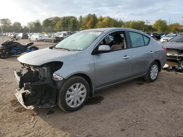 NISSAN VERSA S 2013 with VIN 3N1CN7AP5DL829838 - Photo from auction