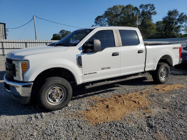 FORD F250 SUPER 2017 with VIN 1FT7W2BT9HEB50901 - Photo from auction