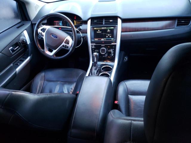 Photo 8 from auction – 2011 FORD EDGE LIMIT with VIN 2FMDK4KC4BBA81592