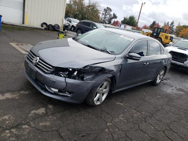 Photo 1 from auction – 2015 VOLKSWAGEN PASSAT S with VIN 1VWAT7A30FC105199