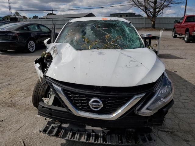 Photo 5 from auction – 2019 NISSAN SENTRA with VIN 3N1AB7AP7KY433877