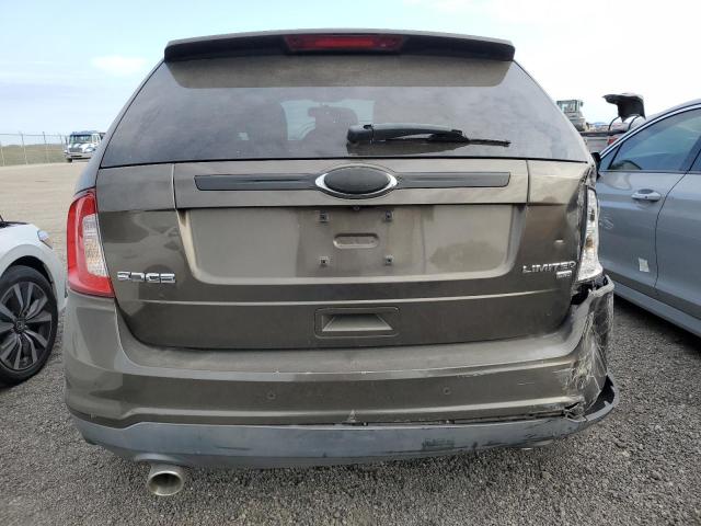 Photo 6 from auction – 2011 FORD EDGE LIMIT with VIN 2FMDK4KC1BBA58657