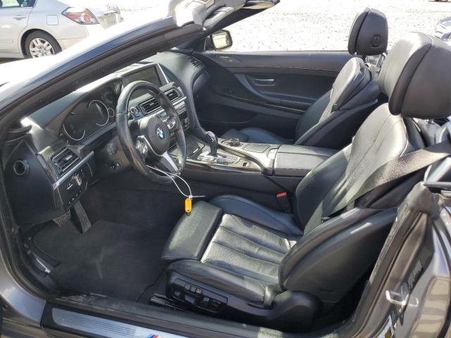 Photo 7 from auction – 2015 BMW 650 I with VIN WBAYP9C59FD170012