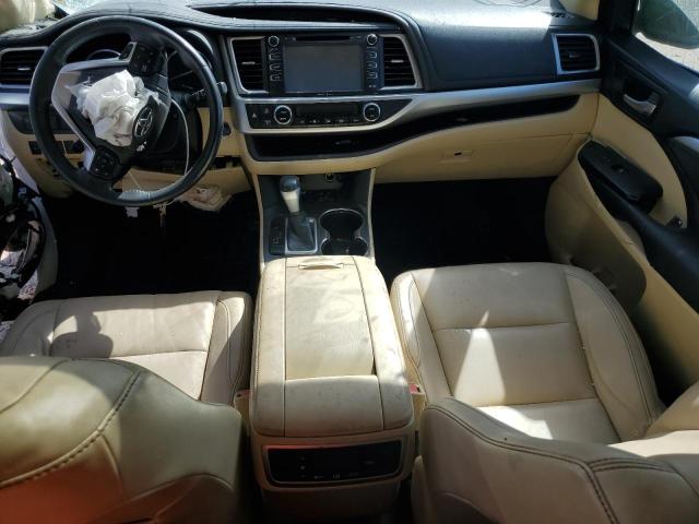 Photo 8 from auction – 2014 TOYOTA HIGHLANDER with VIN 5TDJKRFH0ES067721