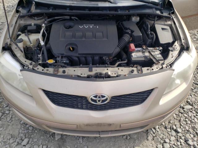 Photo 11 from auction – 2010 TOYOTA COROLLA BA with VIN 2T1BU4EE2AC314880