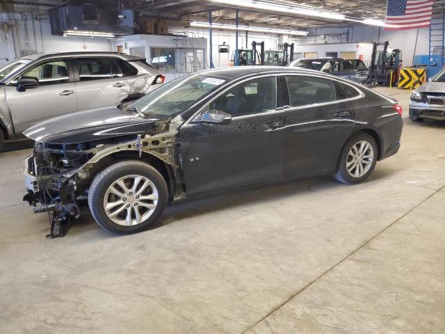 CHEVROLET MALIBU LT 2017 with VIN 1G1ZE5ST1HF190776 - Photo from auction