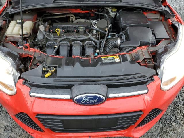 Photo 11 from auction – 2013 FORD FOCUS SE with VIN 1FADP3F23DL179118