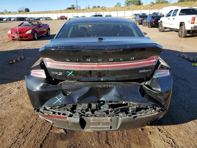 Photo 6 from auction – 2016 LINCOLN MKZ with VIN 3LN6L2G97GR624515