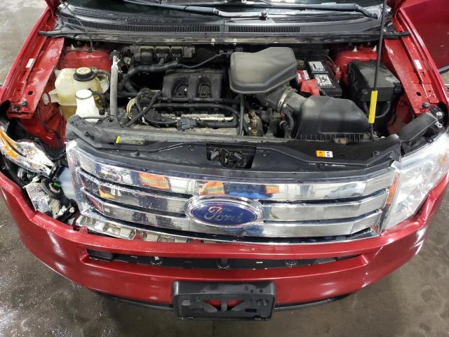 Photo 12 from auction – 2008 FORD EDGE SE with VIN 2FMDK36C58BA91240