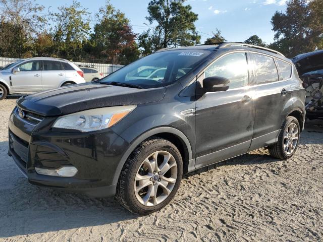 FORD ESCAPE SEL 2013 with VIN 1FMCU0HX7DUB22402 - Photo from auction