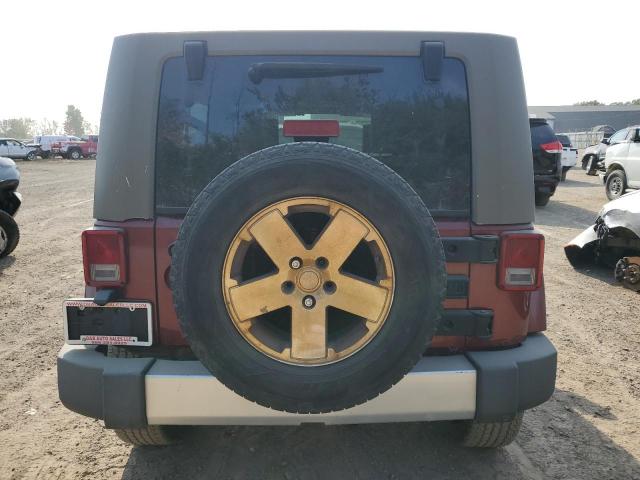 Photo 6 from auction – 2008 JEEP WRANGLER U with VIN 1J4GA59158L573341