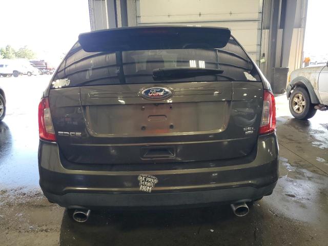 Photo 6 from auction – 2011 FORD EDGE SEL with VIN 2FMDK4JC0BBA66427