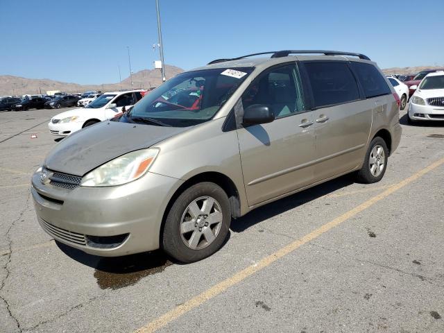 Photo 1 from auction – 2004 TOYOTA SIENNA CE with VIN 5TDZA23CX4S071229