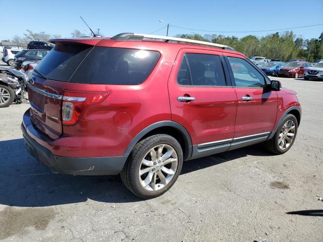Photo 3 from auction – 2013 FORD EXPLORER L with VIN 1FM5K8F89DGB05298