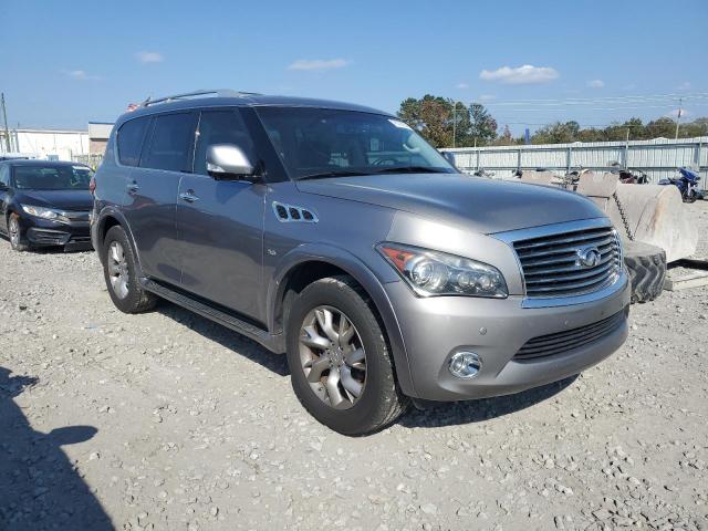 Photo 4 from auction – 2014 INFINITI QX80 with VIN JN8AZ2NF9E9555457