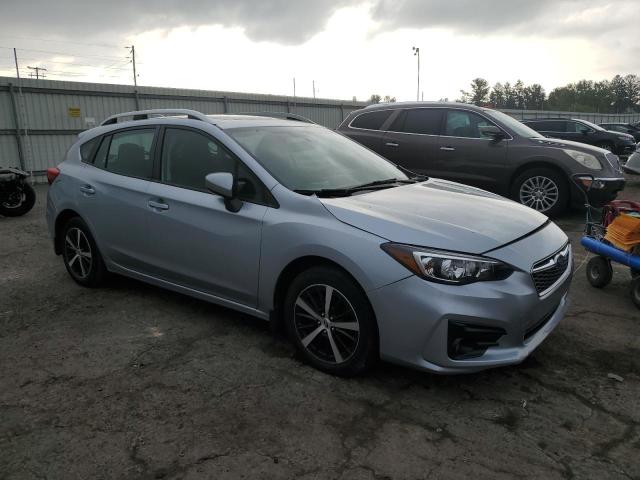 Photo 4 from auction – 2019 SUBARU IMPREZA PR with VIN 4S3GTAD60K3708261