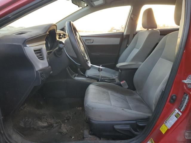 Photo 7 from auction – 2014 TOYOTA COROLLA L with VIN 2T1BURHE8EC050580