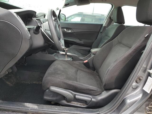 Photo 7 from auction – 2013 HONDA CIVIC LX with VIN 19XFB2F58DE013644