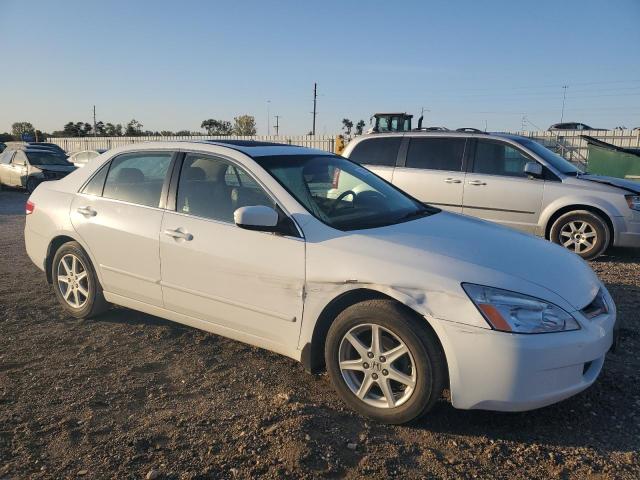 Photo 4 from auction – 2004 HONDA ACCORD EX with VIN 1HGCM66504A103539