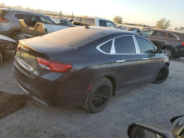 Photo 3 from auction – 2016 CHRYSLER 200 LIMITE with VIN 1C3CCCAG0GN172287