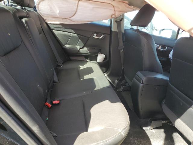 Photo 10 from auction – 2014 HONDA CIVIC EXL with VIN 19XFB2F95EE069982