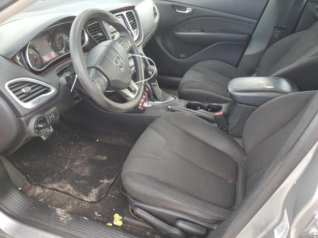 Photo 7 from auction – 2015 DODGE DART SXT with VIN 1C3CDFBB6FD172977