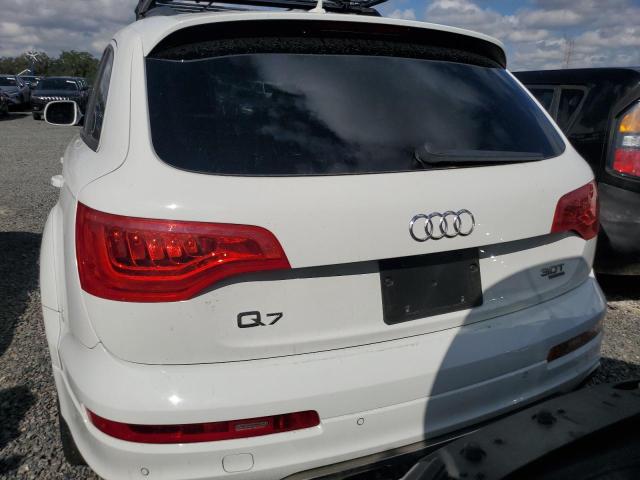 Photo 6 from auction – 2015 AUDI Q7 PRESTIG with VIN WA1DGAFEXFD004946