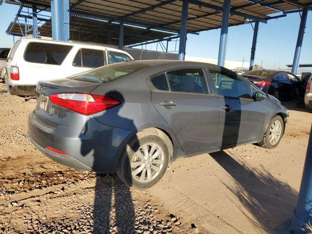 Photo 3 from auction – 2014 KIA FORTE LX with VIN KNAFX4A66E5211405