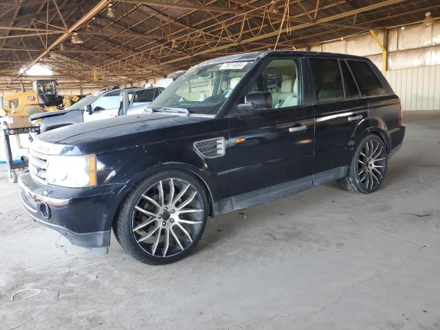 LAND ROVER RANGE ROVE 2008 with VIN SALSK25408A140977 - Photo from auction